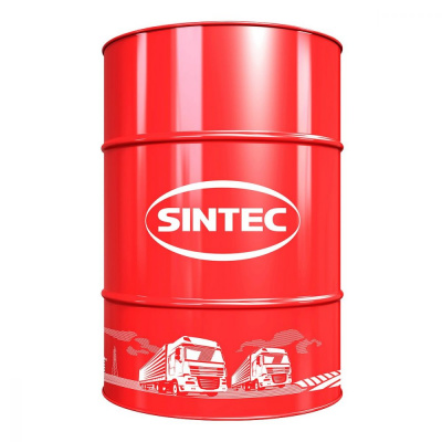 Масло SINTEC TRUCK 15W40 CI-4/SL  180 кг минер.